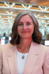 Photo of Catherine Luelo